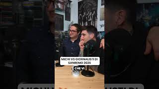 MICHI VS GIORNALISTI DI SANREMO 2026 | Understage Podcast