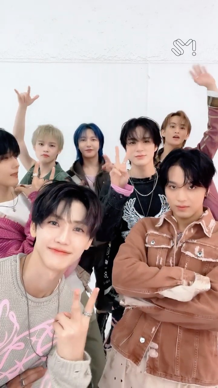 내 우주는 전부 #NCTDREAM #LOVE_ME_RIGHT #SMTOWN2025 @NCTDREAM