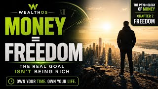 The Psychology of Money — Chapter 7: Freedom Wealth