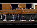 Congressman Eric Burlison Delivers Opening Remarks During Rountable Meeting on the OBBBA