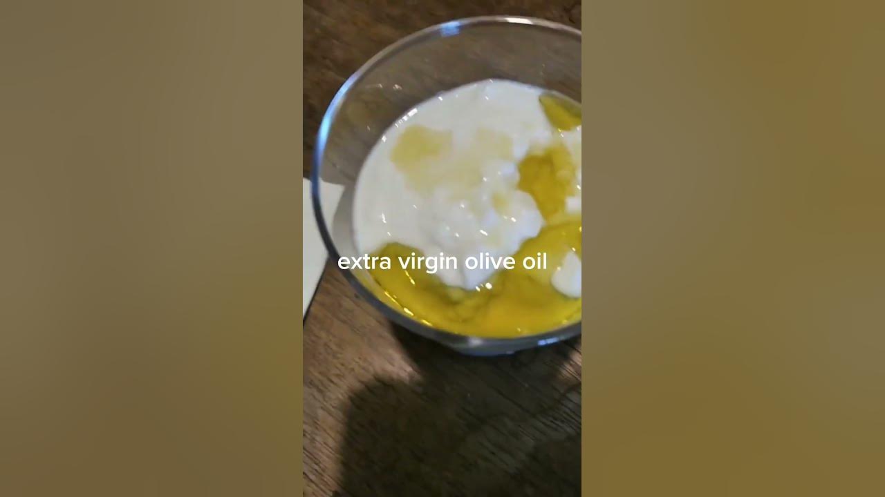 Best way to take a tablespoon of extra virgin olive oil a day YouTube