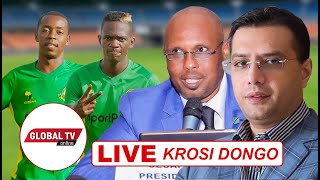#LIVE: RAIS KARIA Apeta TFF,  YANGA Yaweka MKAKATI MZITO Kuiua SIMBA | KROSI DONGO...