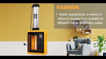 415BY AUTO CAN CRUSHER