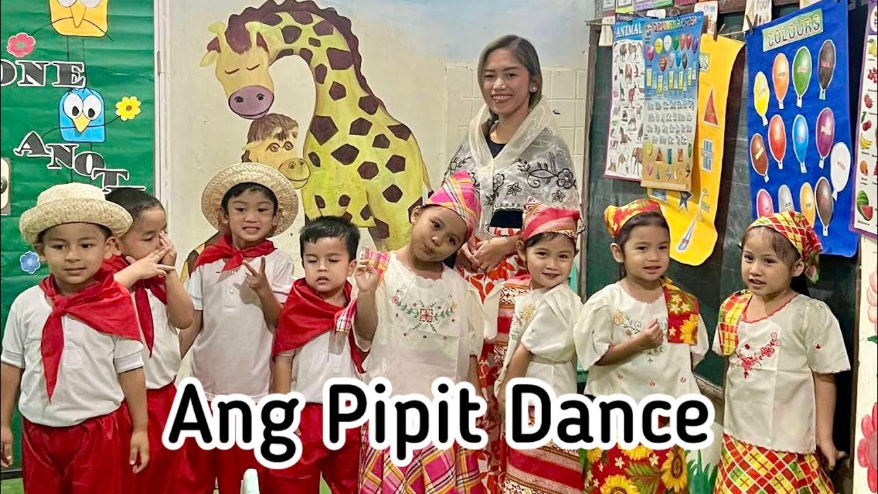 MCLC Buwan ng Wika | Kids Edition (Kinder 1)