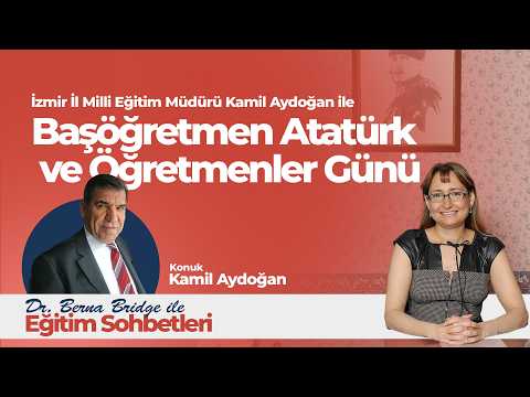 Başöğretmen Atatürk ve Öğretmenler Günü