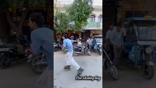 Skating speed full public reaction 😳👀