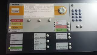 Siemens Cerberus Pro Panel (FC-924)