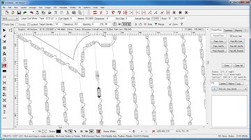 LED Wizard Cloud Sign Layout in Five Minutes