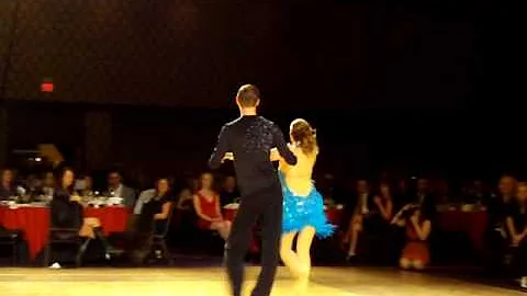 Staci and Rane - Samba