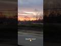 Beautiful sunset😊 #motherearth #nature #mothernature #nightfall #picturesqueplaces