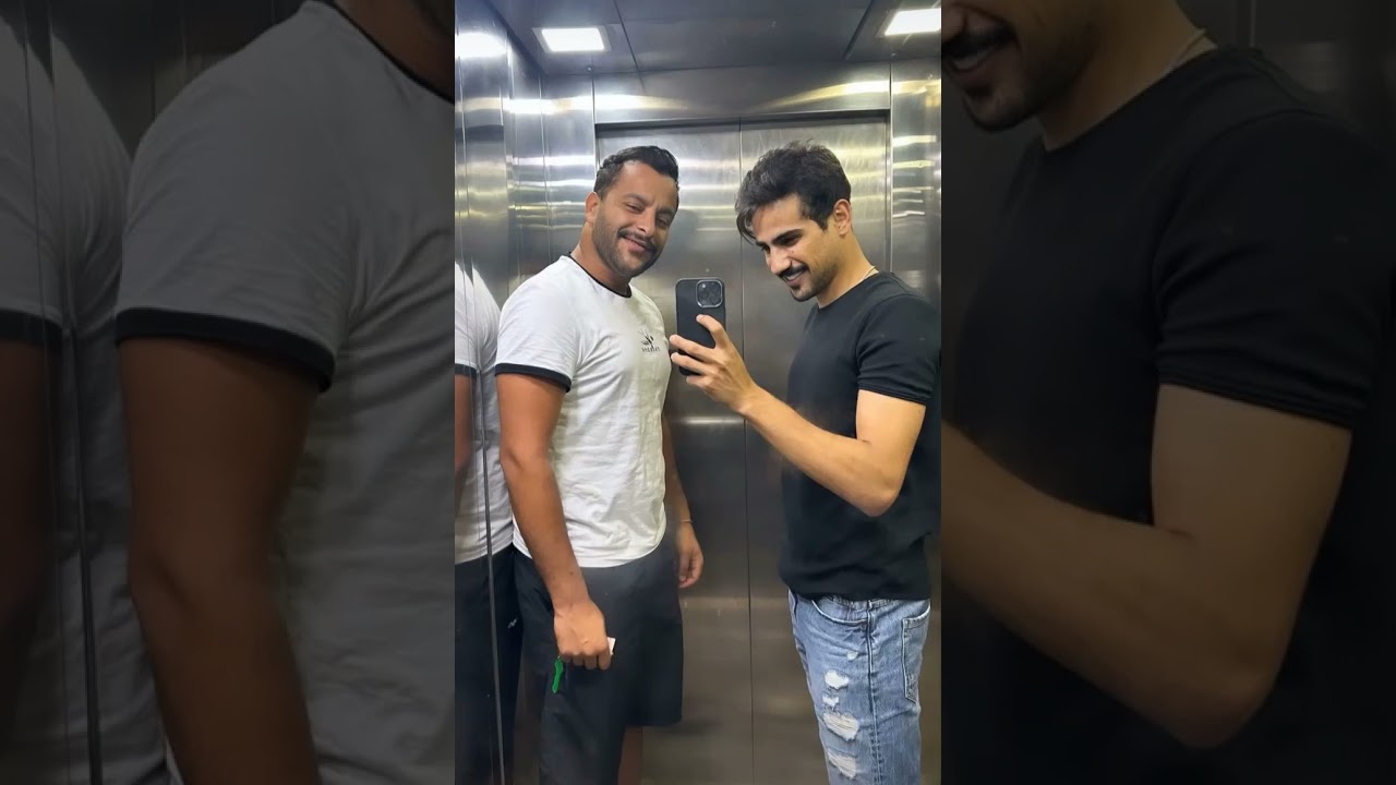 معتز العجوري ينبهر من جمال تونس / مع بلال ومكس /معتز في تونس