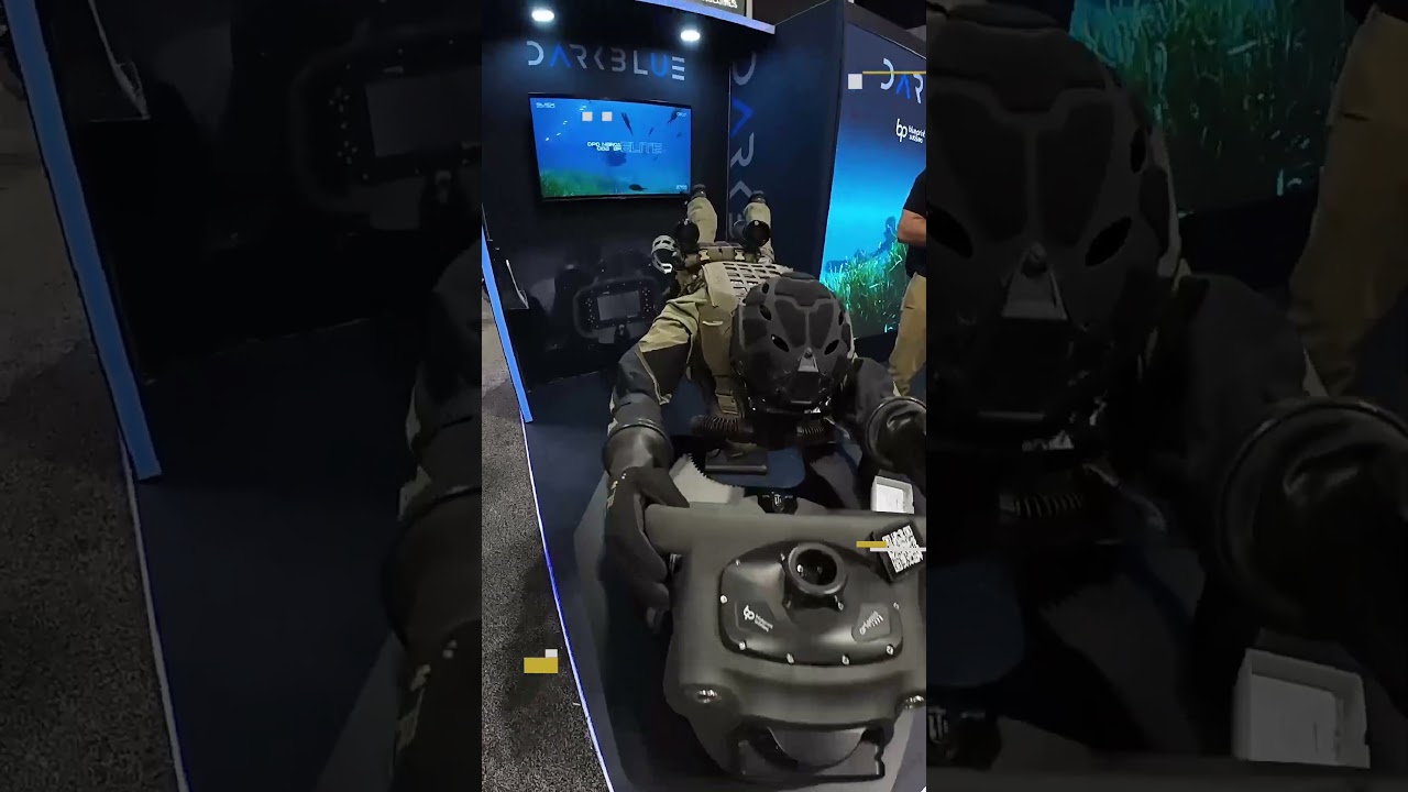 Day 3 at #SOFWeek2026 delivered outstanding technology showcases and mission-focused demos