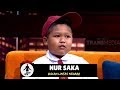 Nur Saka, Bocah Viral Lintasi Batas Negara Demi Sekolah | HITAM PUTIH (19/09/18) 1-4