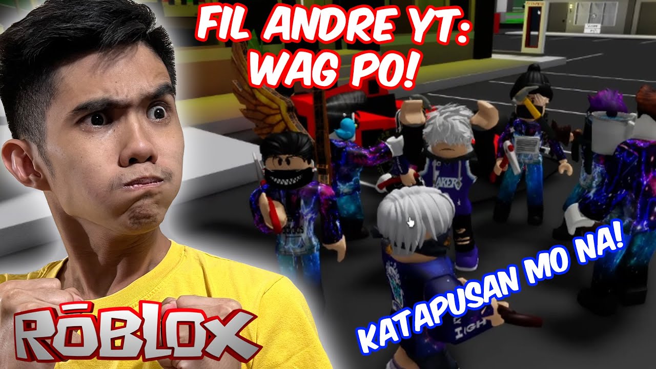 BROOKHAVEN RP | BAKIT KINIDNAP NG PARO-PARO G SI @FilAndreYT ??