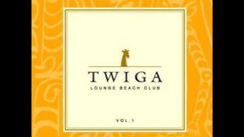 Bunkerstudio – Twiga Lounge Beach Club [Full CD]