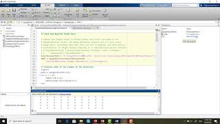 DL and CNN 3 (Part 2-Matlab Create CNN From Scratch 2)