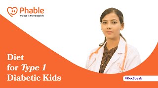 Diet for Type 1 Diabetic Kids | Phablecare screenshot 4