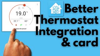There is Better Thermostat for Home Assistant