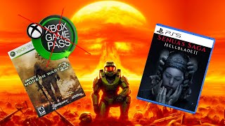Xbox Imploding [Call of Duty Game Pass or Not, Hellblade PS5: Death of Xbox Arc]