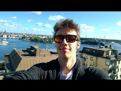 SUÈDE - STUDIO MINECRAFT & SOIRÉE VIKING !
