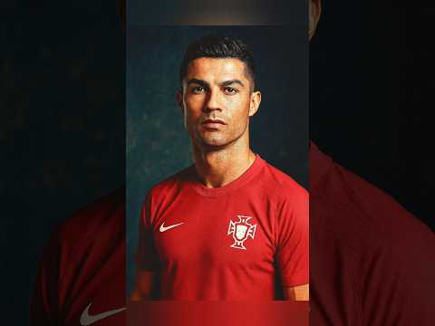 عمر كريستانو رونالدو الحقيقي هو التاريخ   