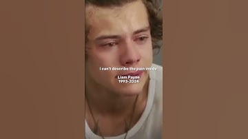 Thumbnail of Harry styles sing for Liam Payne..#viralvideo #viralshort #shortvideo