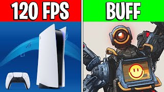 BUFF per PATHFINDER e 120 FPS su NEXT GEN [APEX LEGENDS ITA]