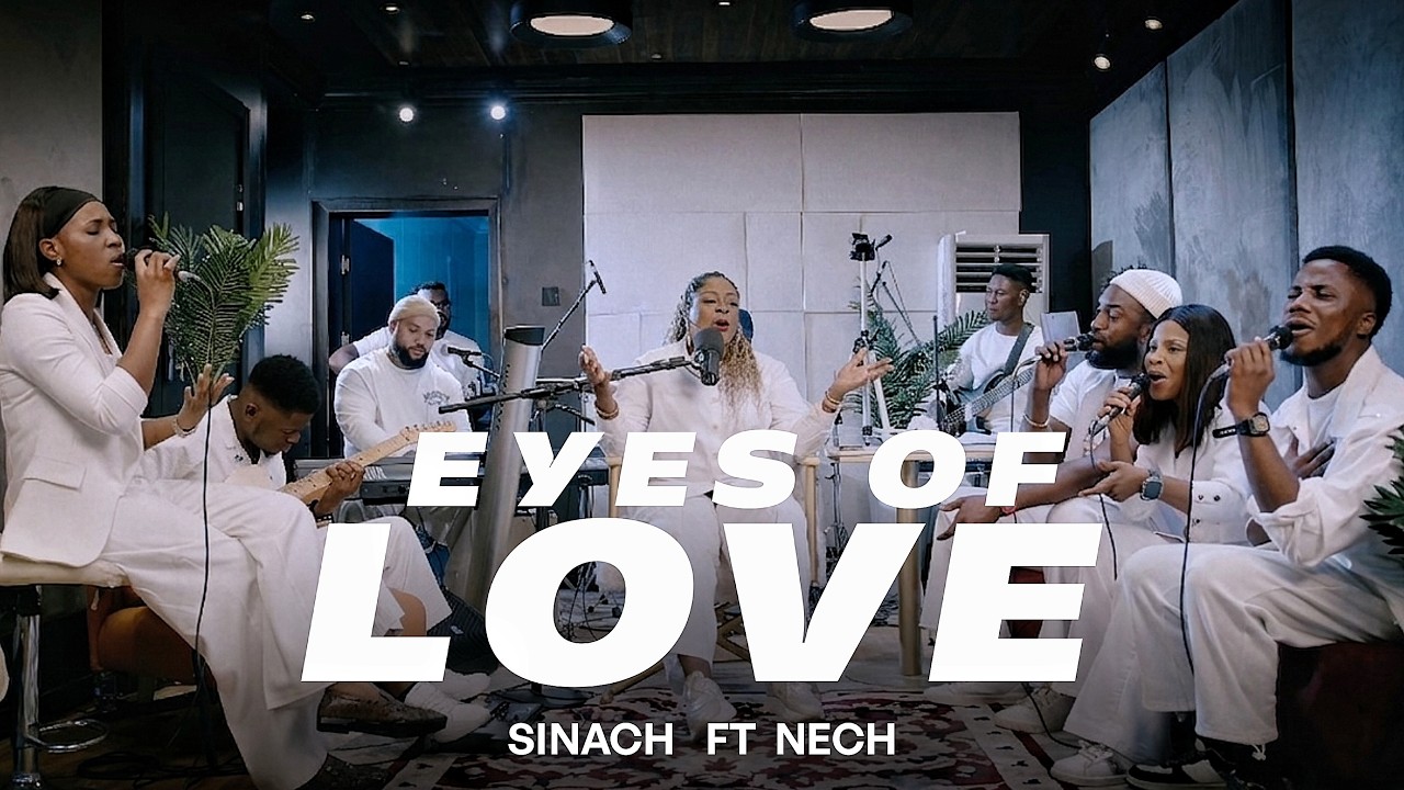 EASTER SPECIAL WITH SINACH:LOVE MY HOME ft NECH