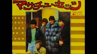 ビージーズ／ホリデイ　The Bee Gees / Holiday （1967年）