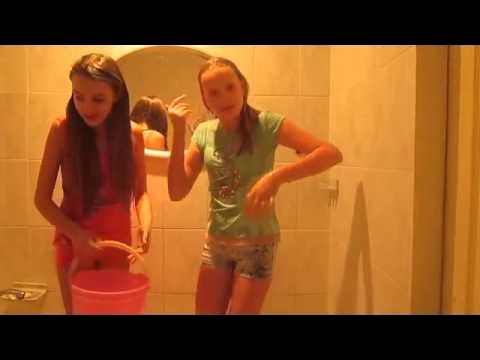 ALS Ice Bucket Challenge Облить холодной водой