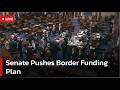🔴LIVE: United States Senate Moves to Advance ICE, Border Funding Plan After Marathon Vote | AC1W