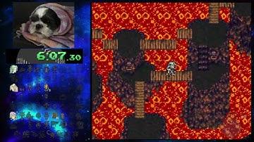 FF6 Worlds Collide UL S3 Practice Async Room g0rbbs