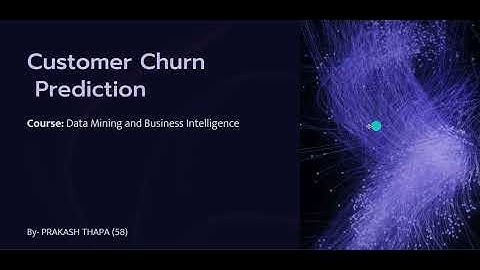Predicting Customer Churn with Machine Learning | Complete ML Web Application Demo