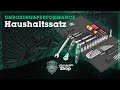 Wera  tool rebel haushalt set 1  tool rebel shop