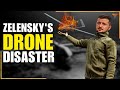 Once his favourite, Bayraktar Drones are now an albatross around Zelensky&#39;s neck