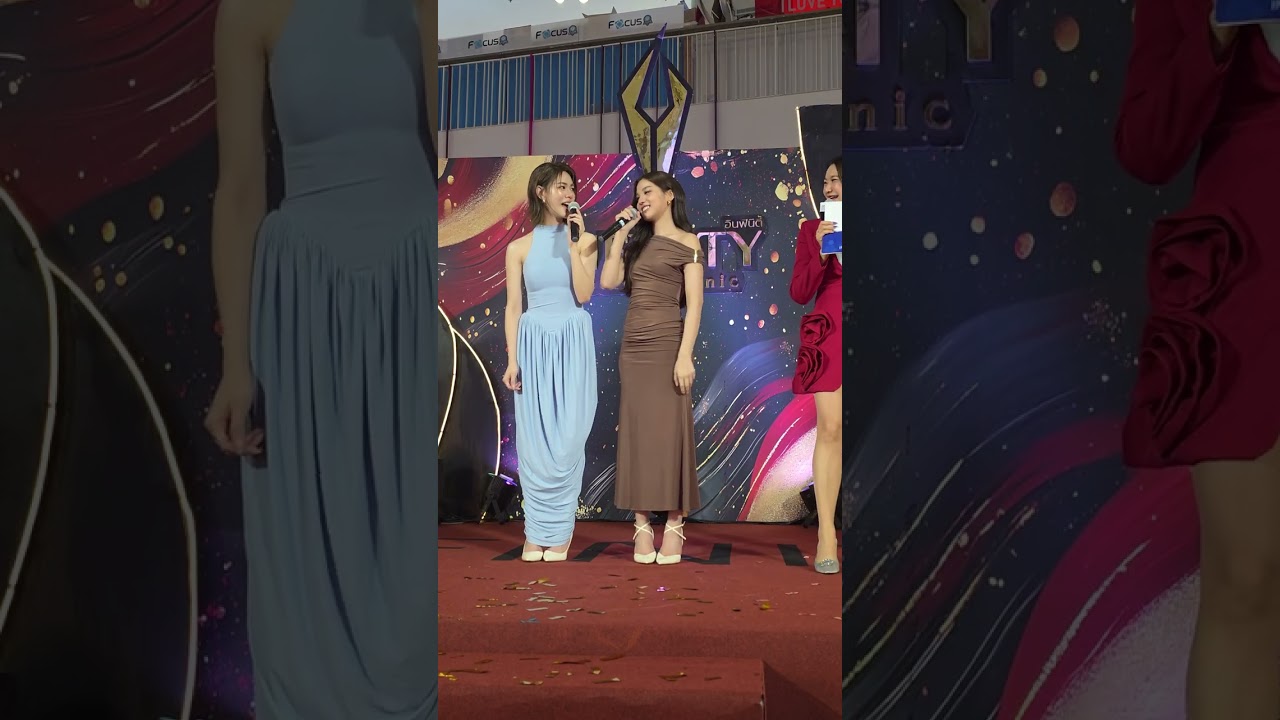 Emi💕Bonnie @ Infinity Clinic Central Salaya 13th Sep 2025