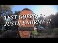 Gopro 7 black  norme 