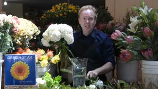 Floral Designing 101 with Michael Gaffney