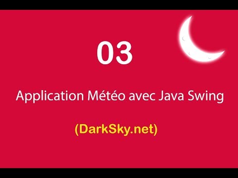 Weather App with Java Swing - 3 - Obtaining a Secret API Key from Dark Sky
