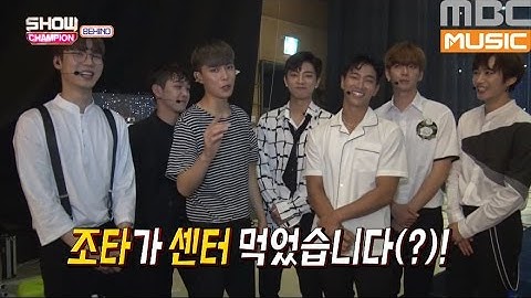 (Showchampion behind EP.11) Come Back 