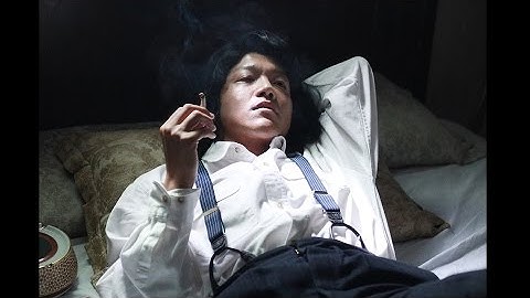 『夢二～愛のとばしり』映画オリジナル特報