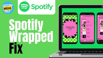 Spotify Wrapped Not Showing Up - Quick Fix (2023)