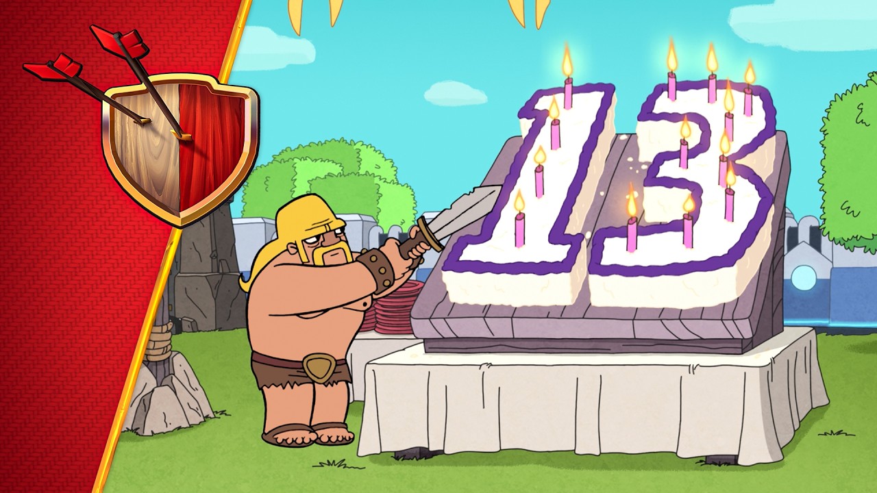 UNLUCKY 13?! 😱 Clash-A-Rama 13th Clashiversary Special Episode