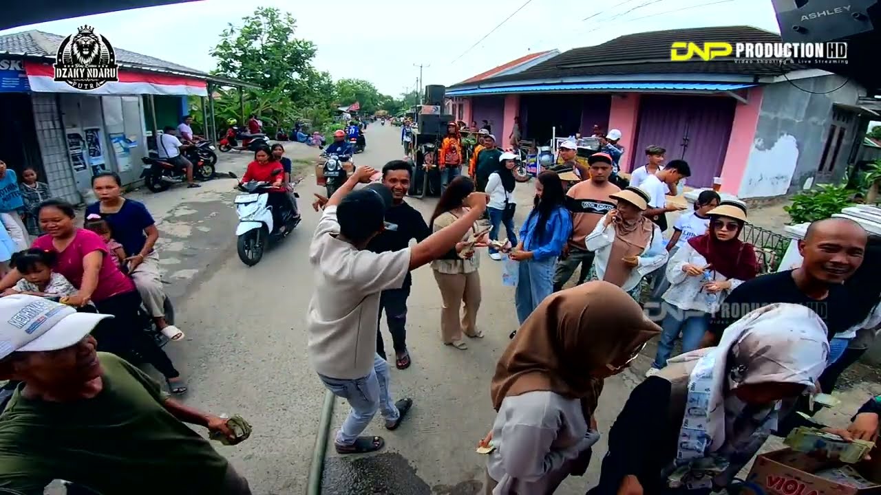 GOYANG LAGEDAY - DYAN ZIE - SOGA BONGAS 02 NOVEMBER 2025