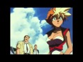 DIRTY PAIR Flash HOT CLIP - "Not Even Missiles"