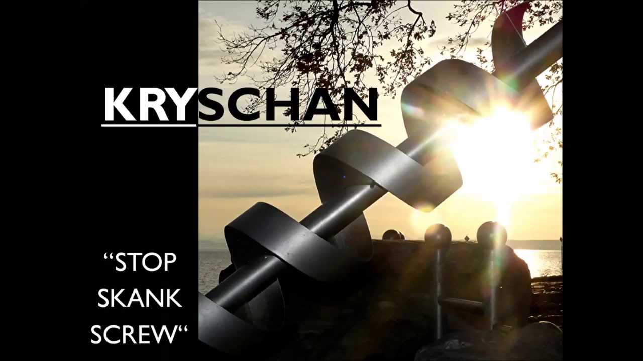 "Stop Skank Screw" by the artist Kryschan ! - electronica rock hiphop guitar funk pop groove tune !