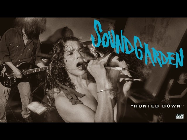 Soundgarden - Hunted Down