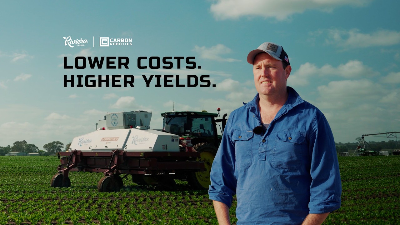 How LaserWeeder Cut Chemical Usage 70% and Replaced 6 Hand Weeders