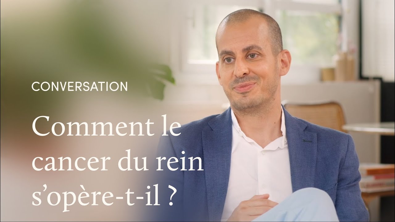 La chirurgie du cancer du rein, avec le Pr Timsit