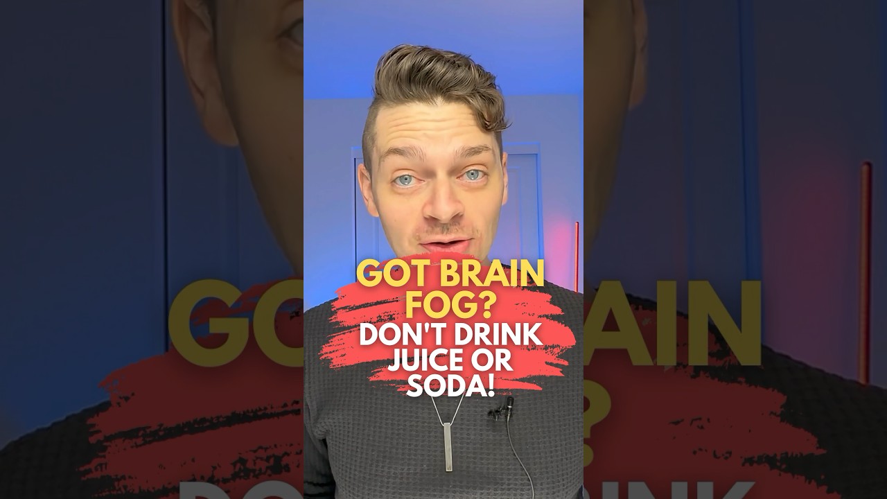 STOP DRINKING SODA AND JUICE 🥤 🤯 
